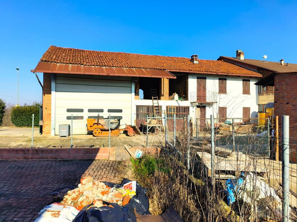 Villa i Valfenera, Asti - foto 1