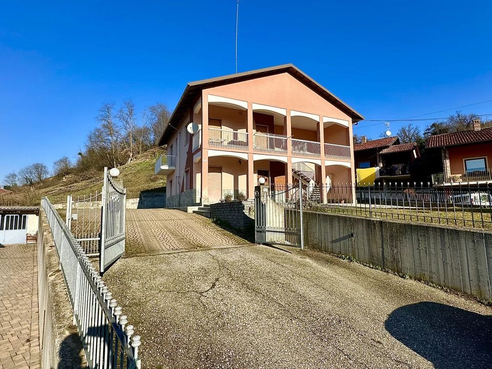 Villa i Baldissero d'Alba, Cuneo - foto 2