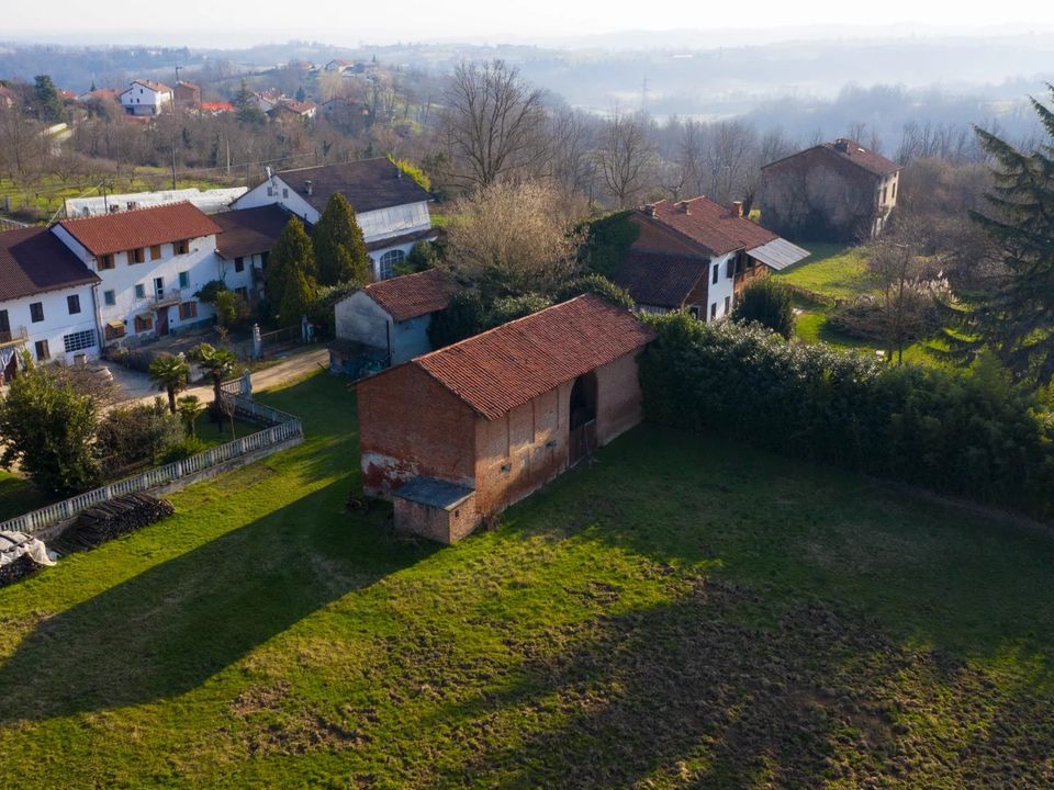 Landejendom i Valfenera, Asti - foto 1