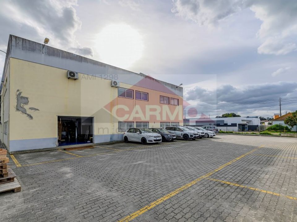 Erhvervsejendom i Pinhal Novo, Setubal - foto 4