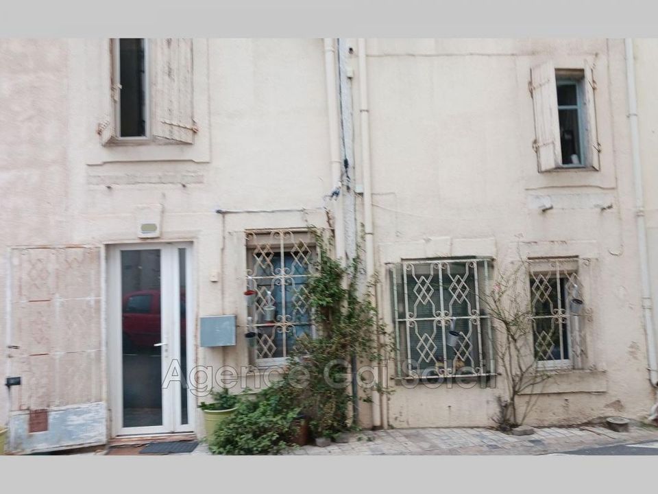 Landsbyhus i Colombiers, Herault - bilde 1
