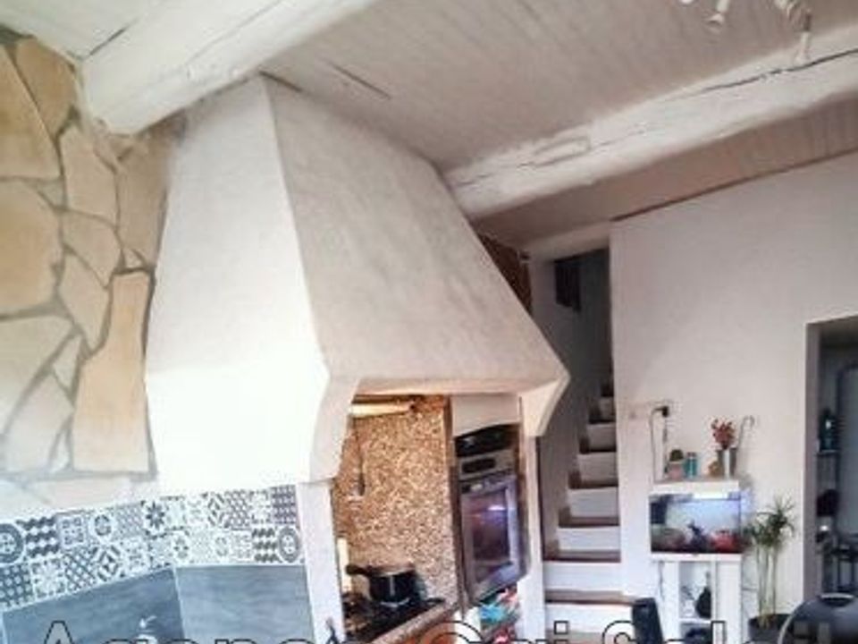 Landsbyhus i Colombiers, Herault - bilde 2