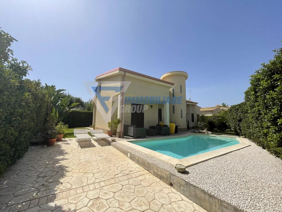 Villa i Siracusa, Siracusa - foto 1