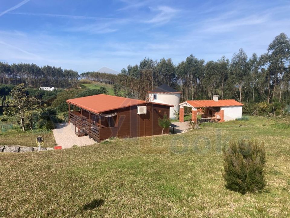 Erhvervsejendom i Santo Onofre e Serra do Bouro, Leiria - foto 3