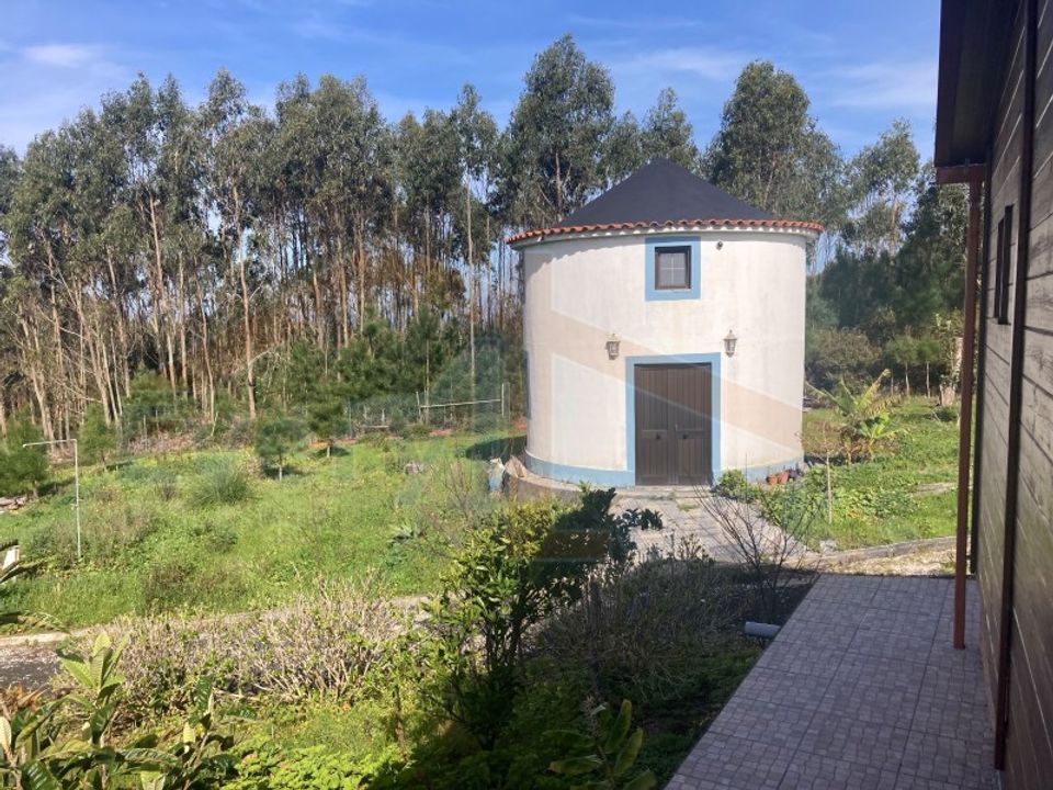 Erhvervsejendom i Santo Onofre e Serra do Bouro, Leiria - foto 4