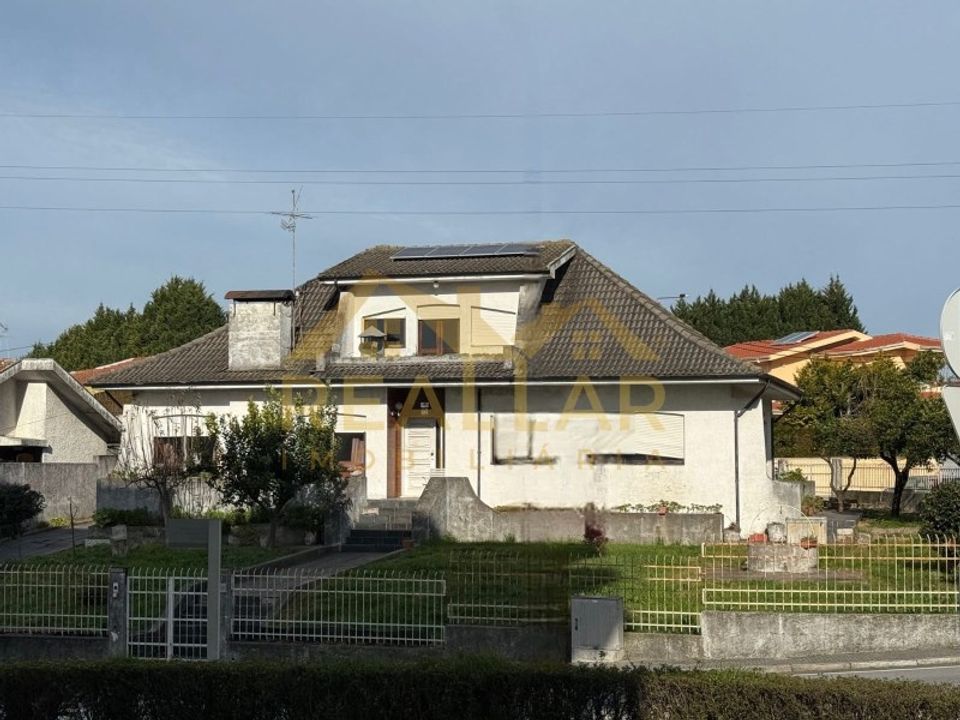 Villa i Nogueira, Porto - foto 1