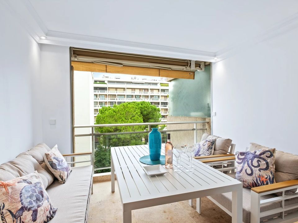 Lejlighed i Cannes, Alpes-Maritimes - foto 1