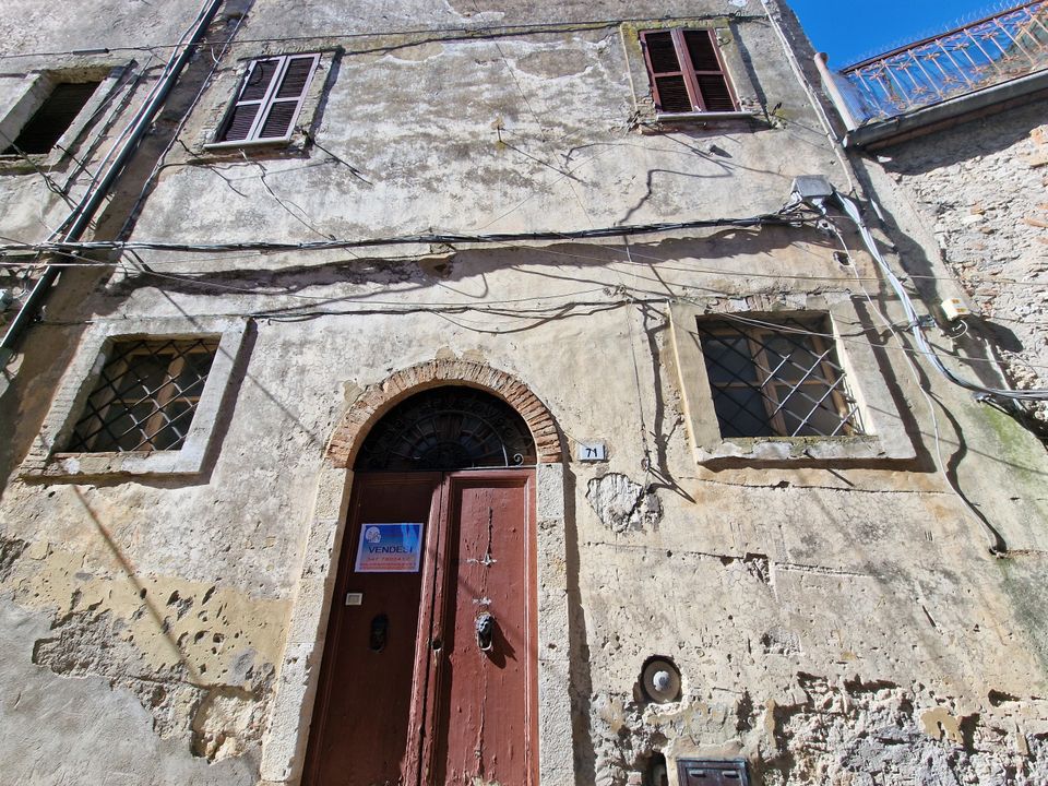 Byhus i Lugnano in Teverina, Terni - foto 1
