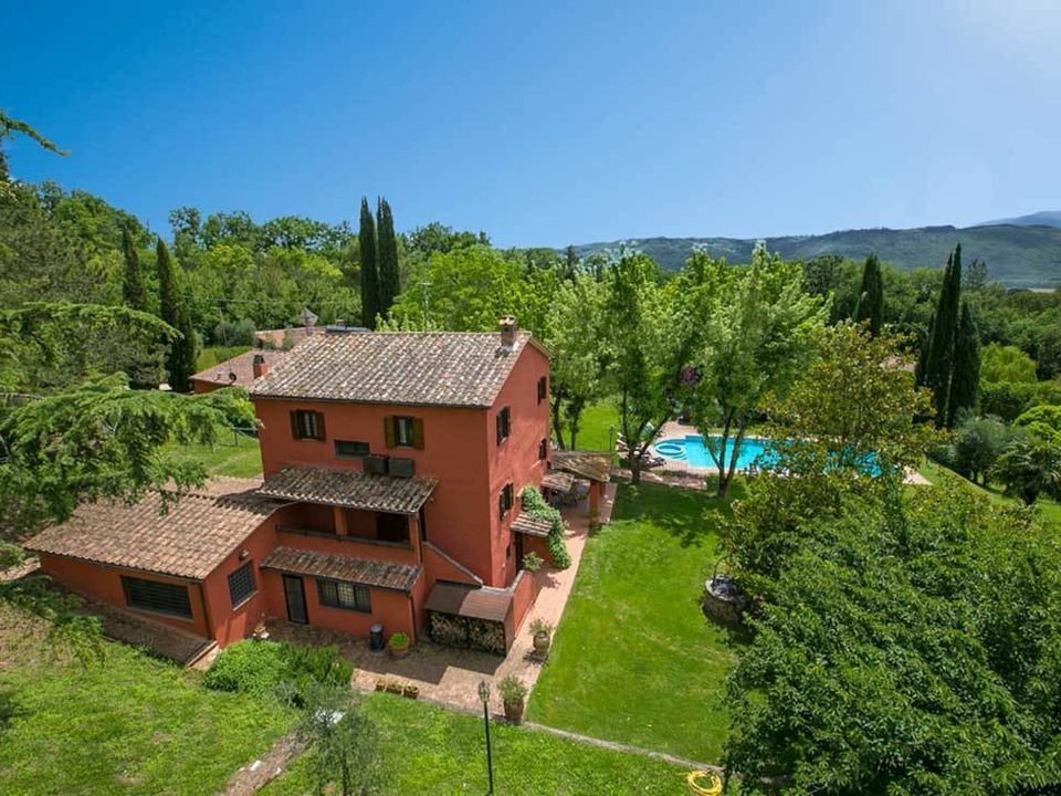 Villa i Giove, Terni - foto 1