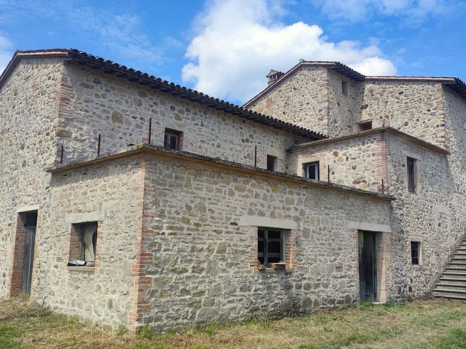 Villa i Monte Castello di Vibio, Perugia - foto 2