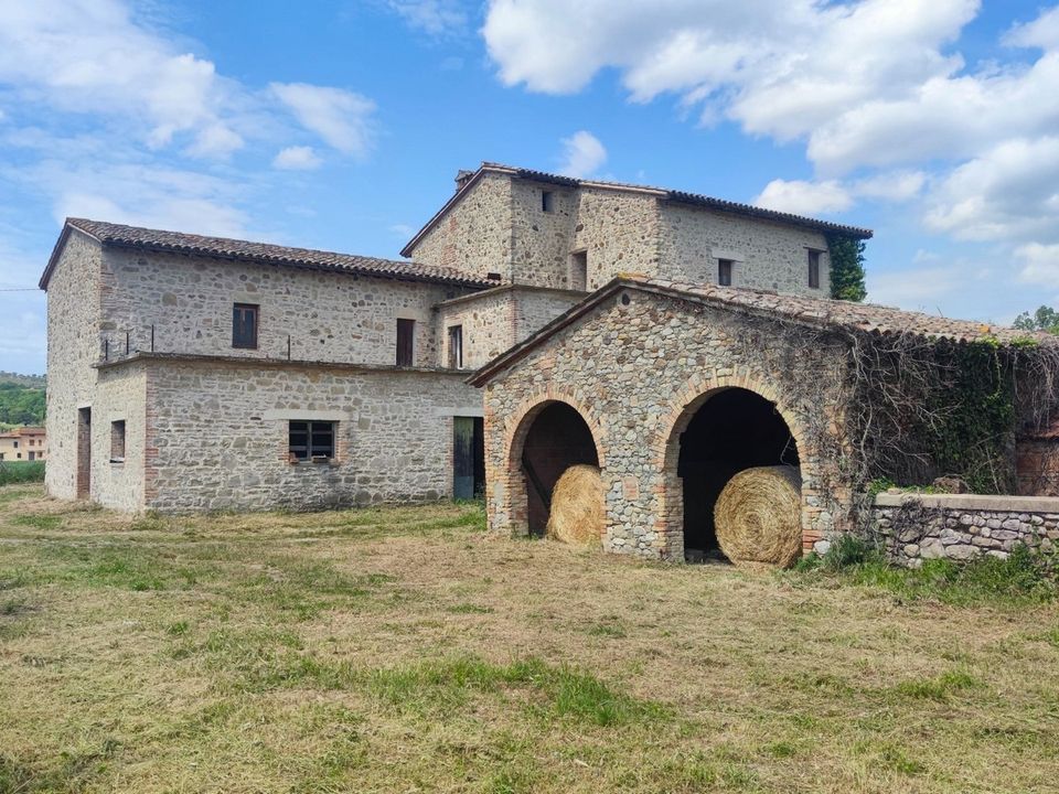Villa i Monte Castello di Vibio, Perugia - foto 3