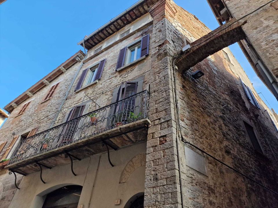 Byhus i Todi, Perugia - foto 1