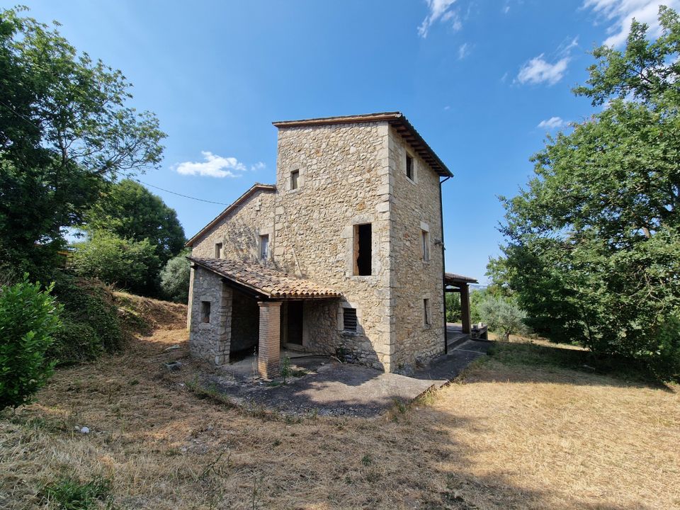 Villa i Baschi, Terni - foto 1