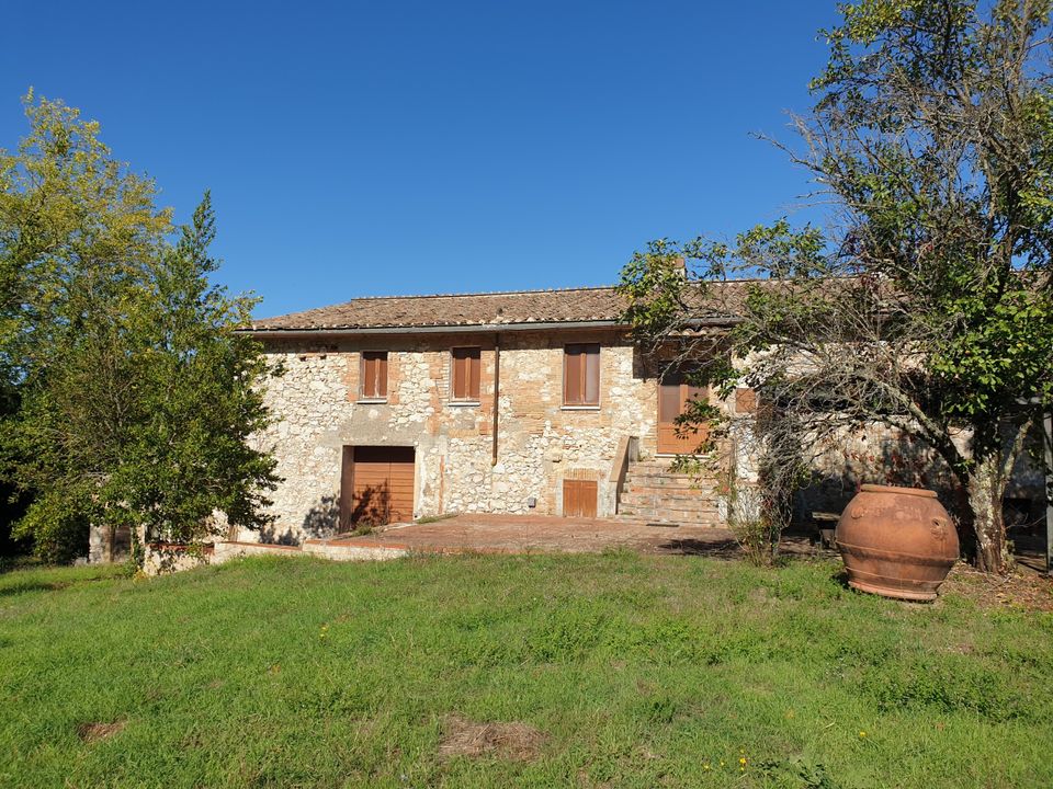 Villa i Guardea, Terni - bilde 1