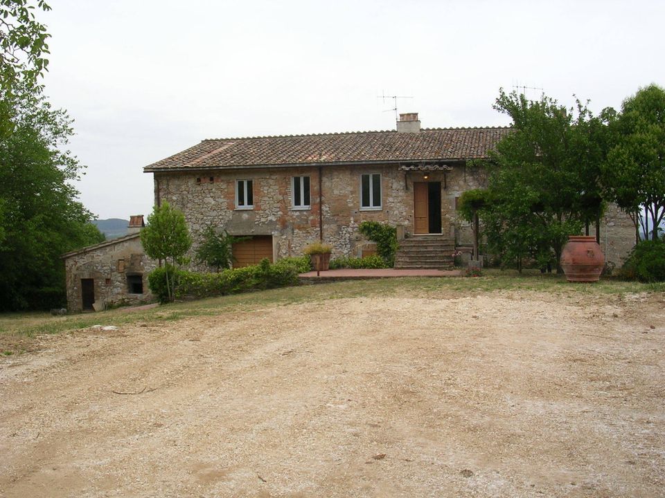 Villa i Guardea, Terni - bilde 4
