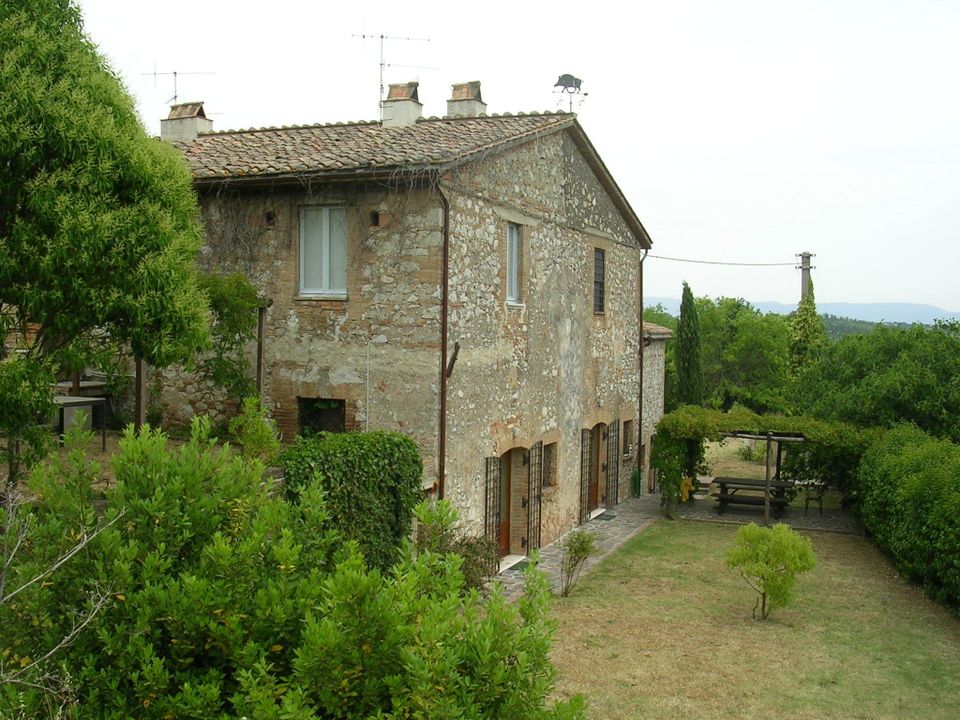 Villa i Guardea, Terni - bilde 5