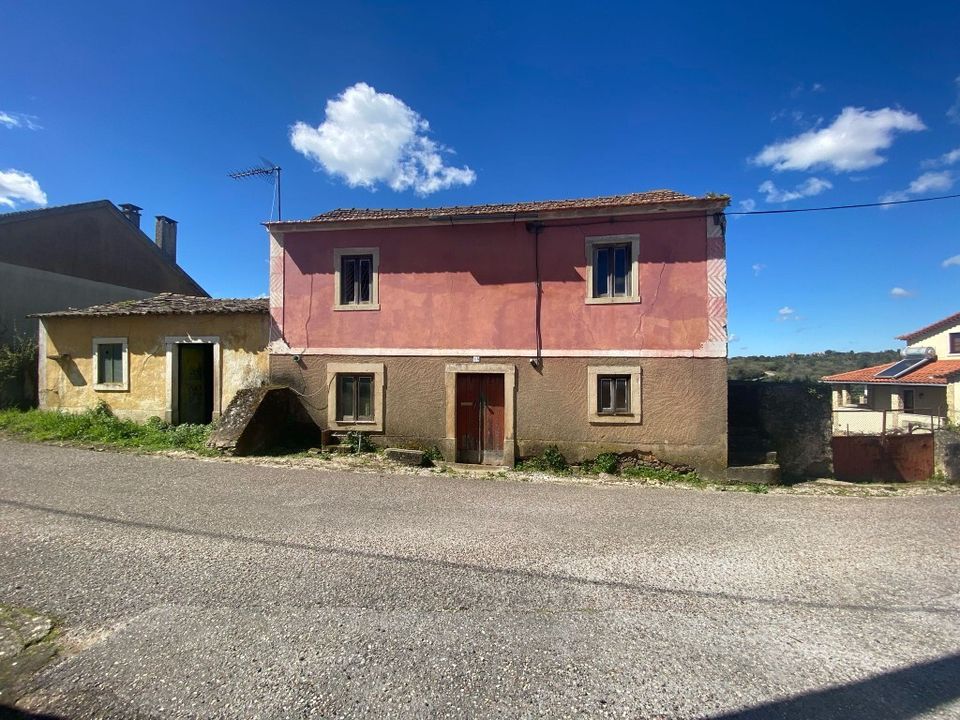 Byhus i Ferreira do Zezere, Santarem - foto 1