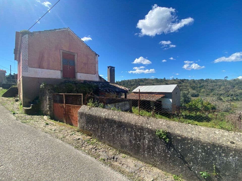 Byhus i Ferreira do Zezere, Santarem - foto 4