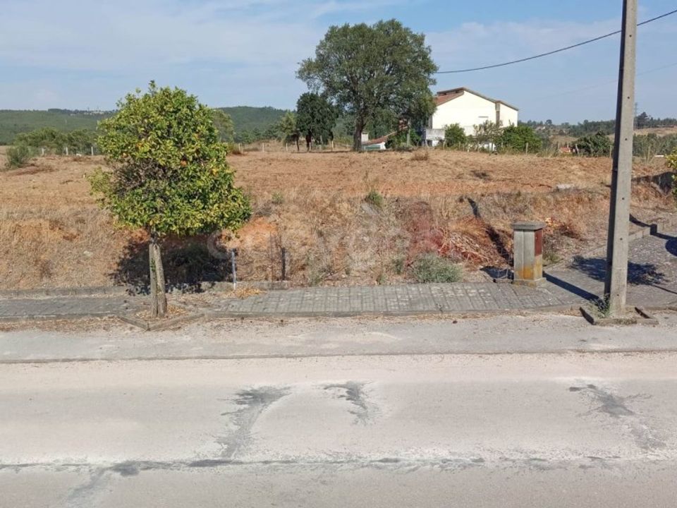 Helårsgrund i Tomar, Santarem - foto 1