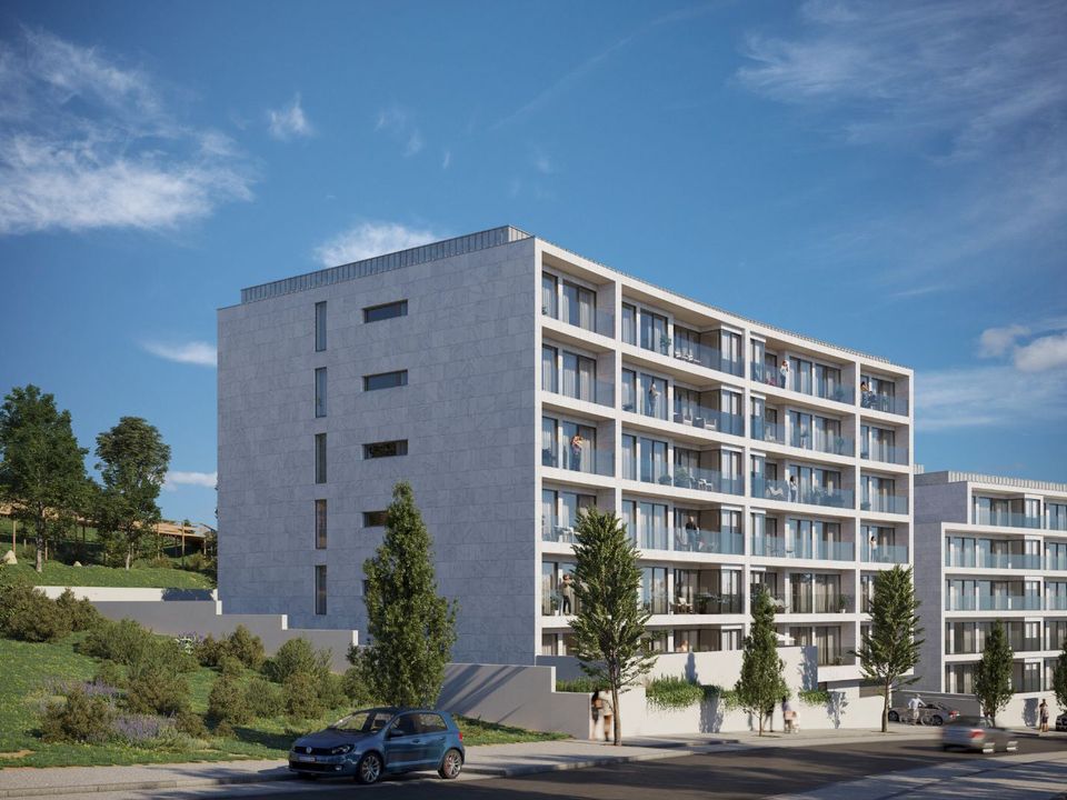 Lejlighed i Vila Nova de Gaia, Porto - foto 3