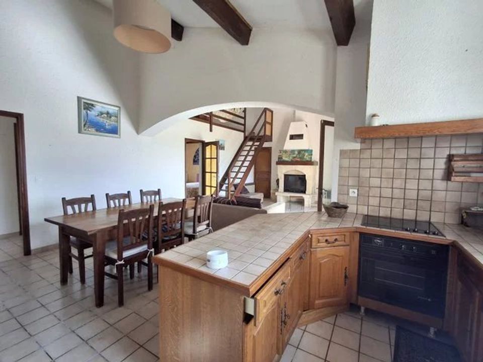 Villa i Barjac, Gard - foto 4