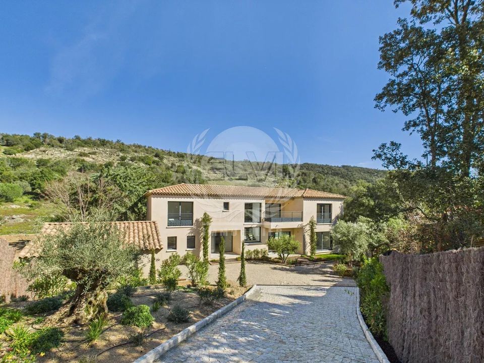 Villa i Le Plan-de-la-Tour, Var - foto 1