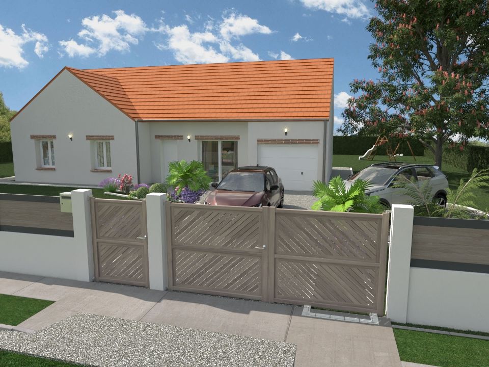 Villa a Josnes, Loir-et-Cher - foto 1