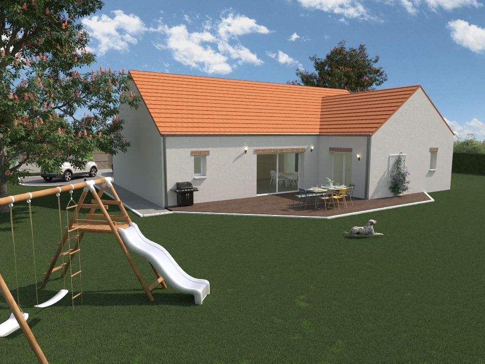 Villa a Josnes, Loir-et-Cher - foto 2