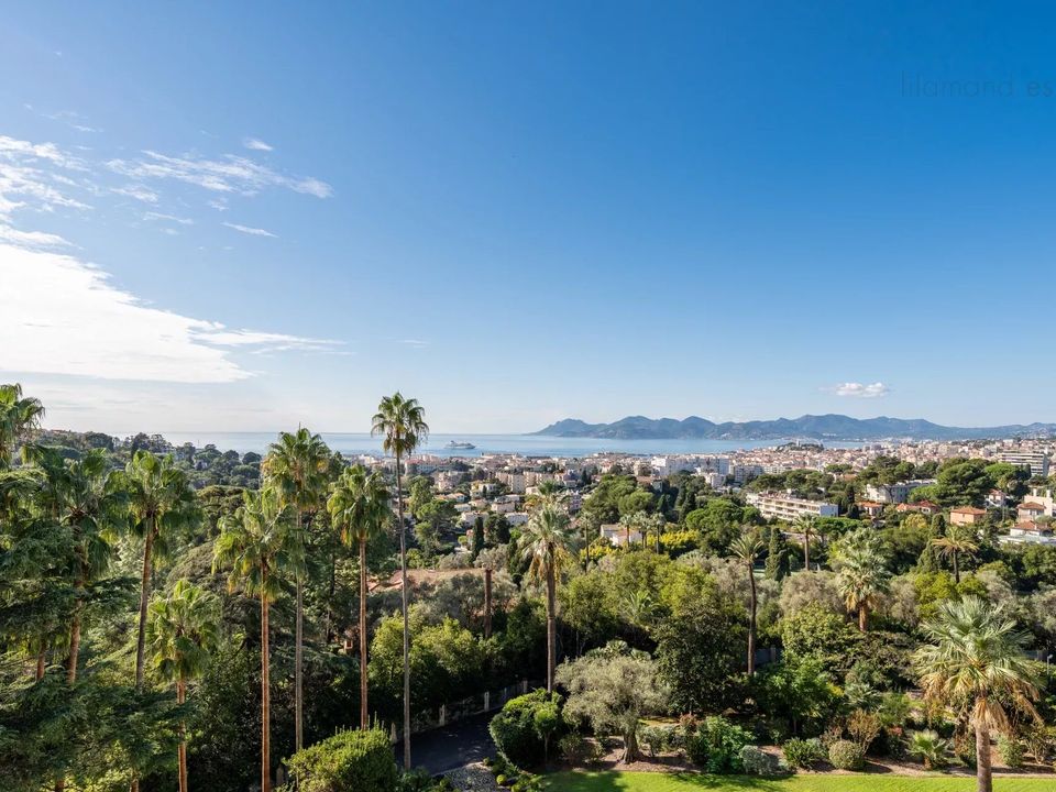 Lejlighed i Cannes, Alpes-Maritimes - foto 3