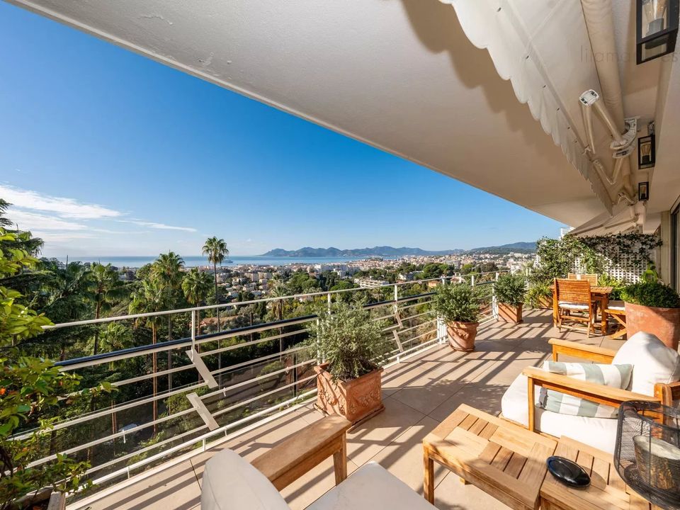 Lejlighed i Cannes, Alpes-Maritimes - foto 1