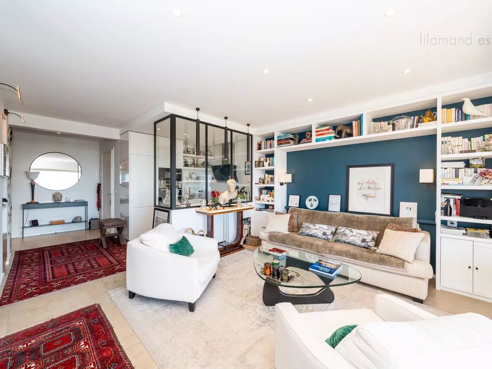 Lejlighed i Cannes, Alpes-Maritimes - foto 4