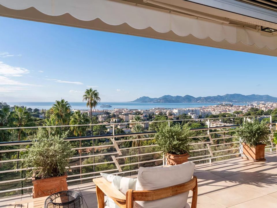 Lejlighed i Cannes, Alpes-Maritimes - foto 5