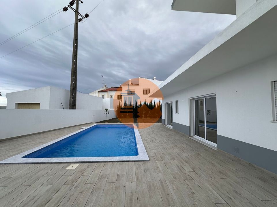 Villa i Castro Marim, Faro - foto 1