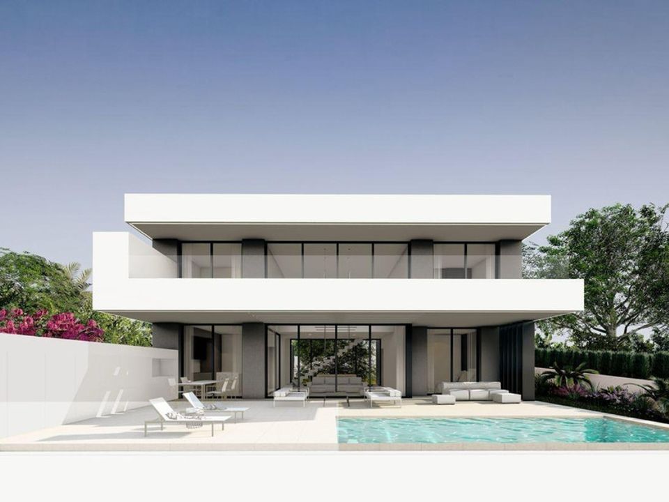 Villa i La Duquesa, Malaga - foto 1