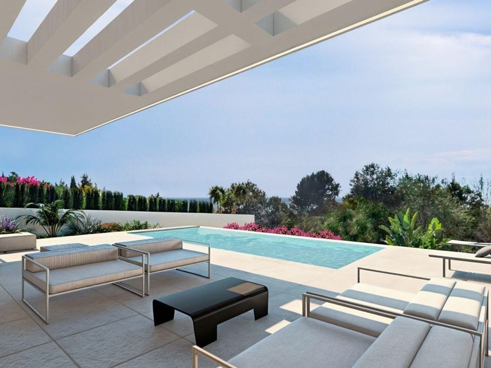 Villa i La Duquesa, Malaga - foto 2