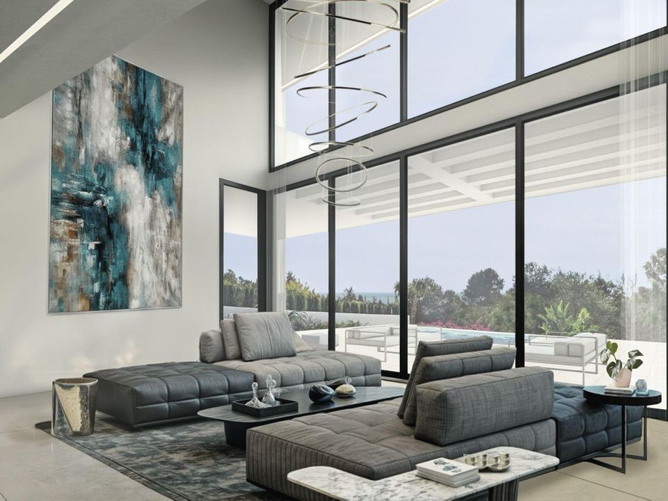 Villa i La Duquesa, Malaga - foto 3