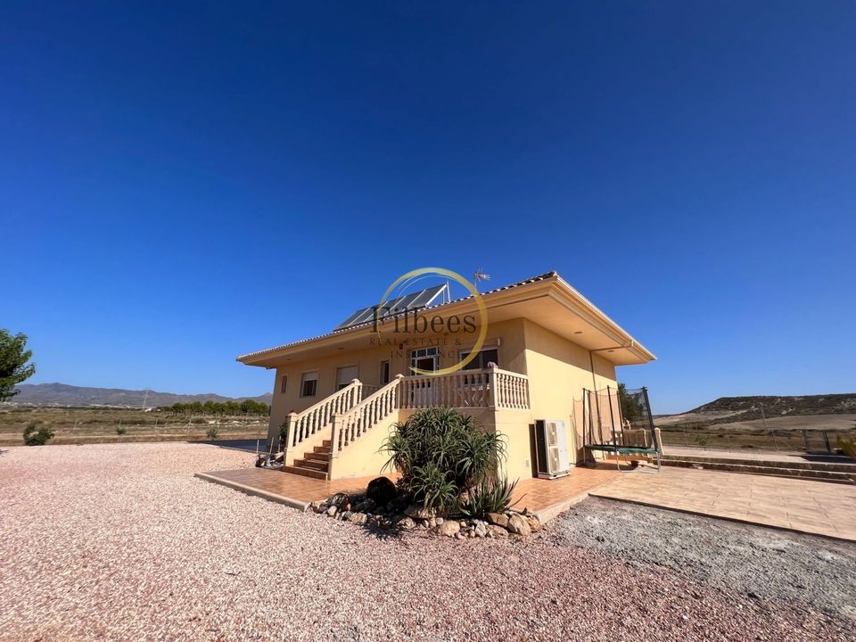 Landejendom i Mazarron, Murcia - foto 1