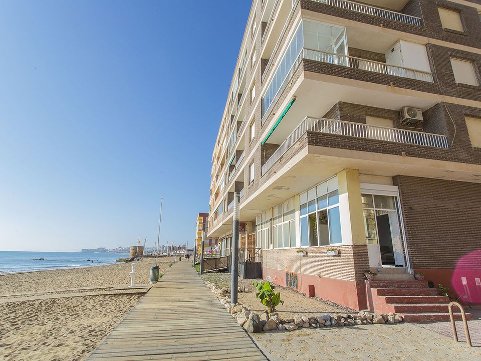 Lejlighed i La Mata, Alicante - foto 1