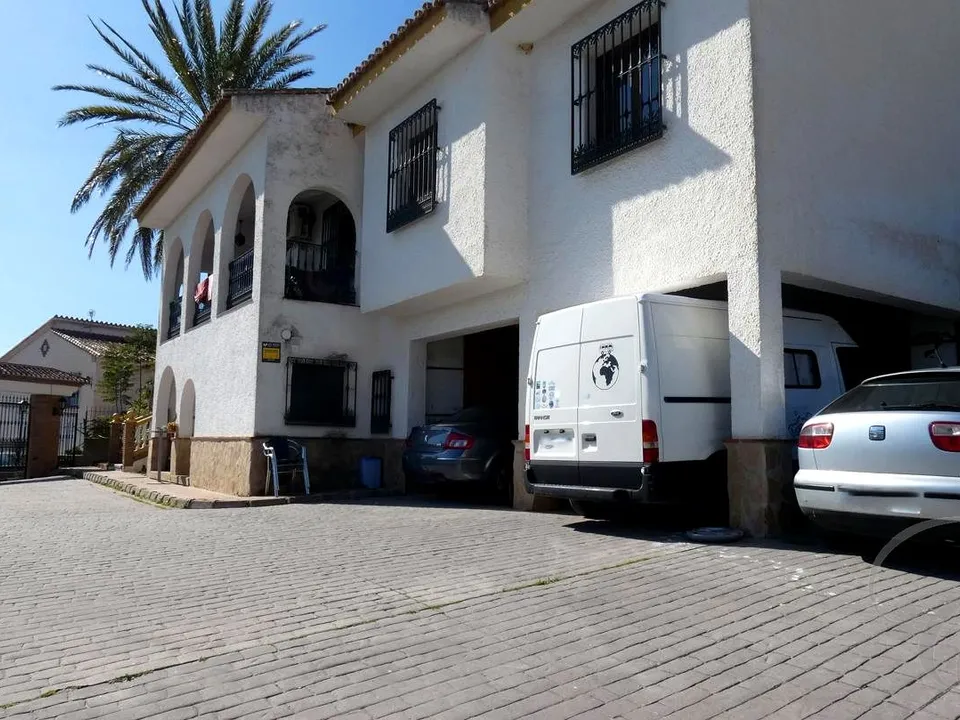 Villa i Almayate Alto, Malaga - foto 1