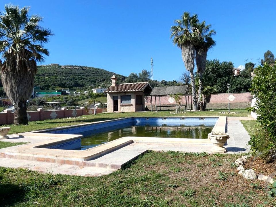 Villa i Almayate Alto, Malaga - foto 2