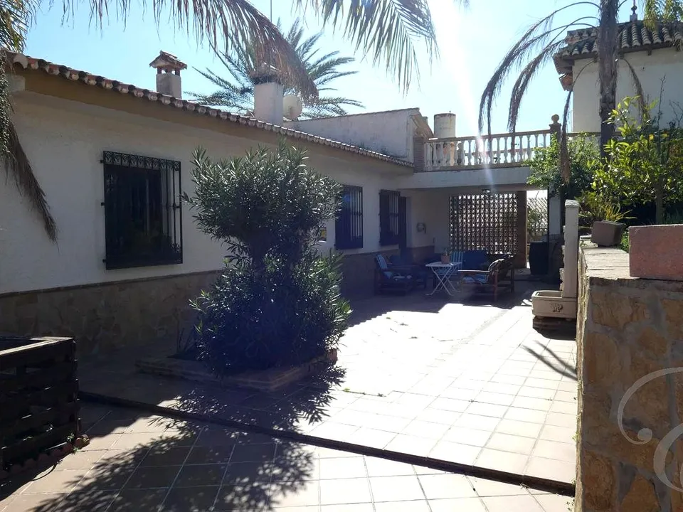 Villa i Almayate Alto, Malaga - foto 3
