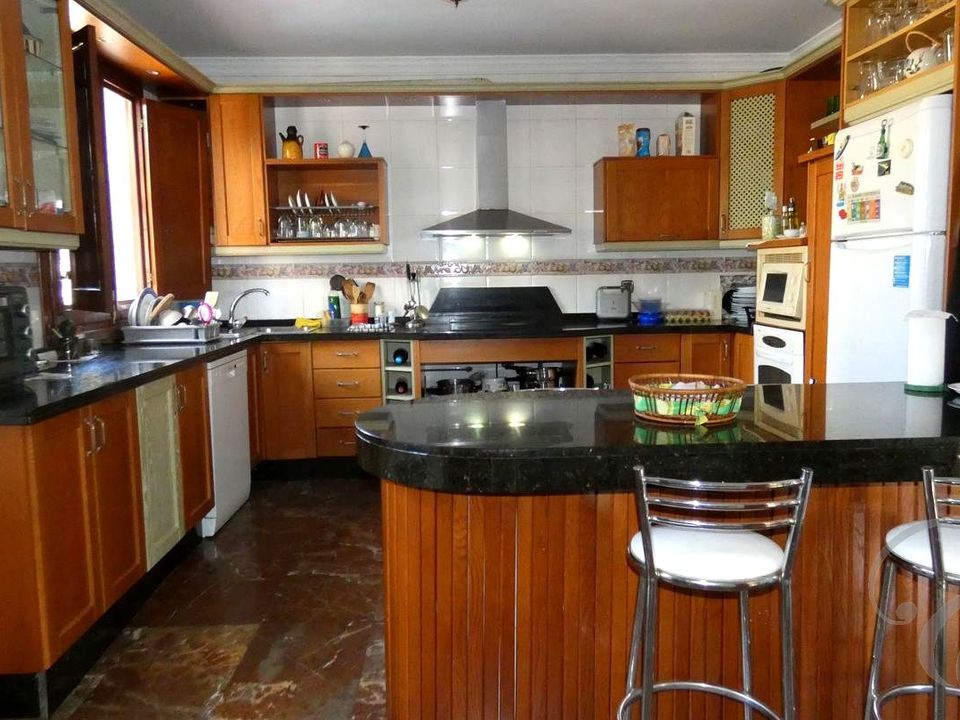 Villa i Almayate Alto, Malaga - foto 4