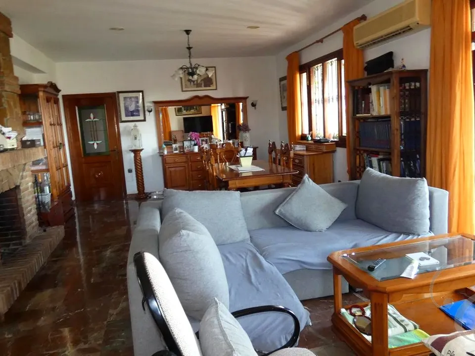Villa i Almayate Alto, Malaga - foto 5