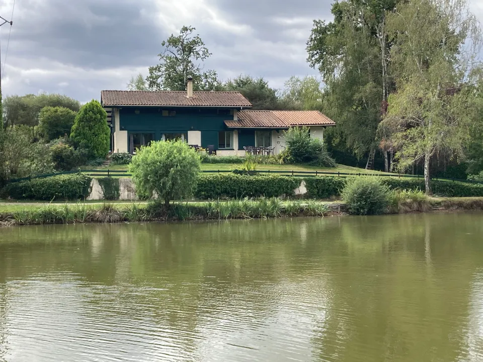 Villa i Chabrac, Charente - foto 1