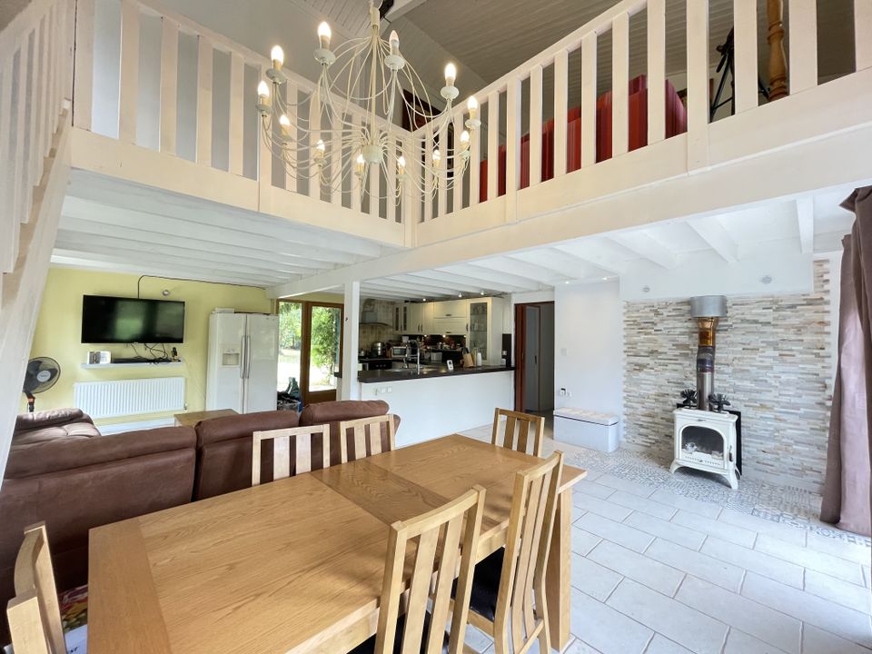 Villa i Chabrac, Charente - foto 2