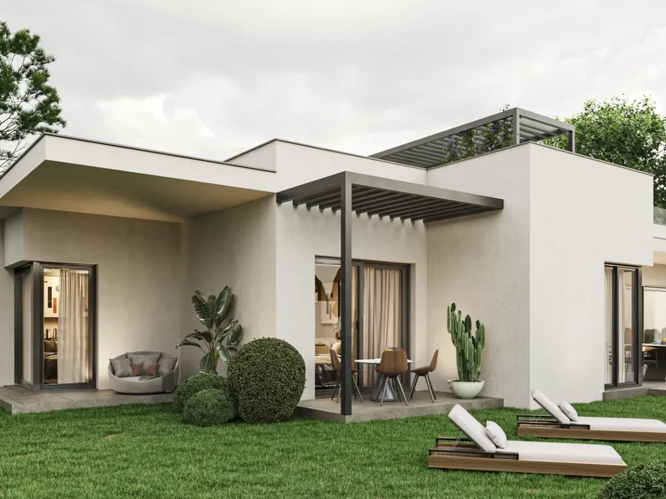 Villa i Ayamonte, Huelva - foto 1