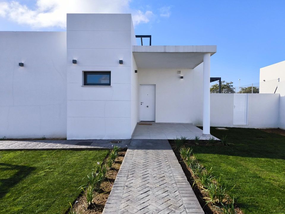 Villa i Ayamonte, Huelva - foto 1