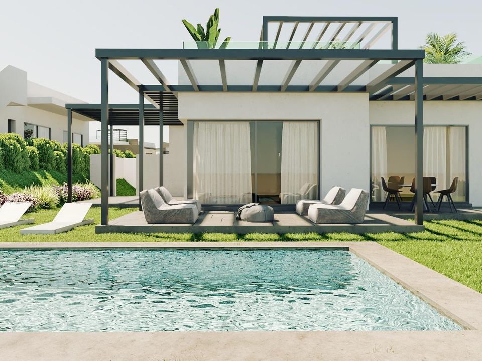 Villa i Ayamonte, Huelva - foto 1