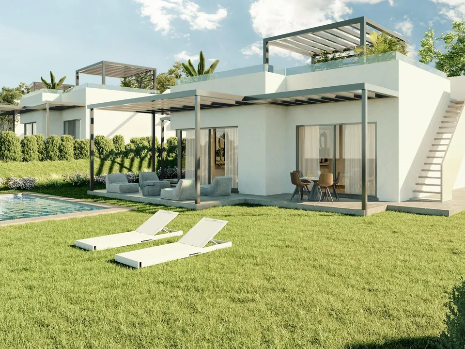 Villa en Ayamonte, Huelva - foto 1