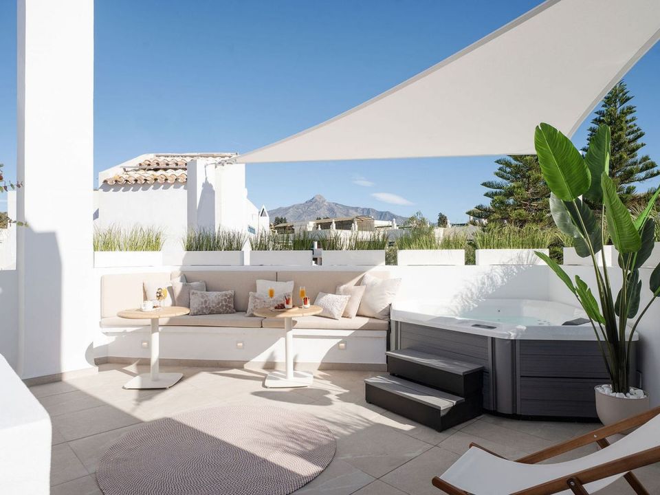 Byhus i Marbella, Malaga - foto 3